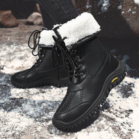 Jessi - Cálidas botas de vellón impermeables