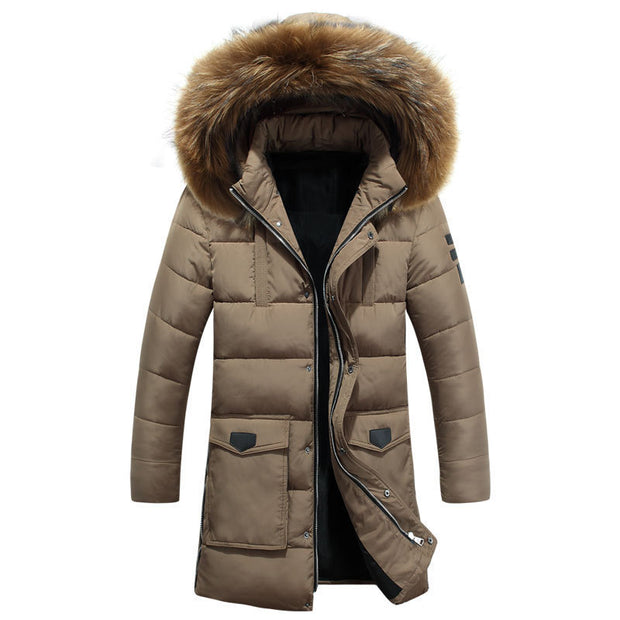 Parka acolchada para hombre - John