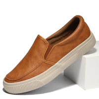 Zapato Slip On Piel - Hamilton