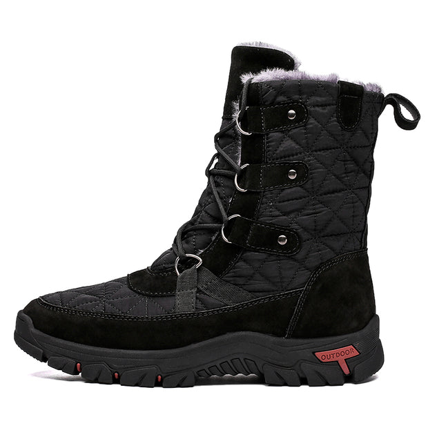 Botas de invierno para mujer efecto protector - Patrice