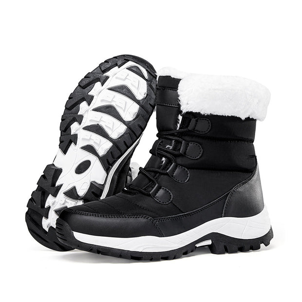 Botas outdoor para mujer forro térmico funcional - Cigala