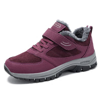 Zapatillas de invierno acolchadas unisex - Cody