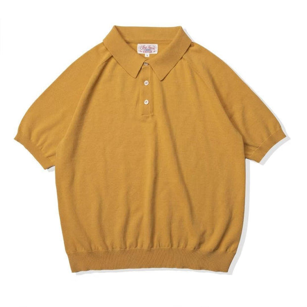 Polo hombre algodón texturizado estilo clásico - Hugo