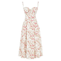 Athena - Vestido entallado