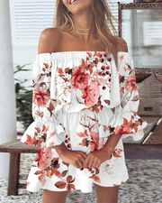 Flor blanca
