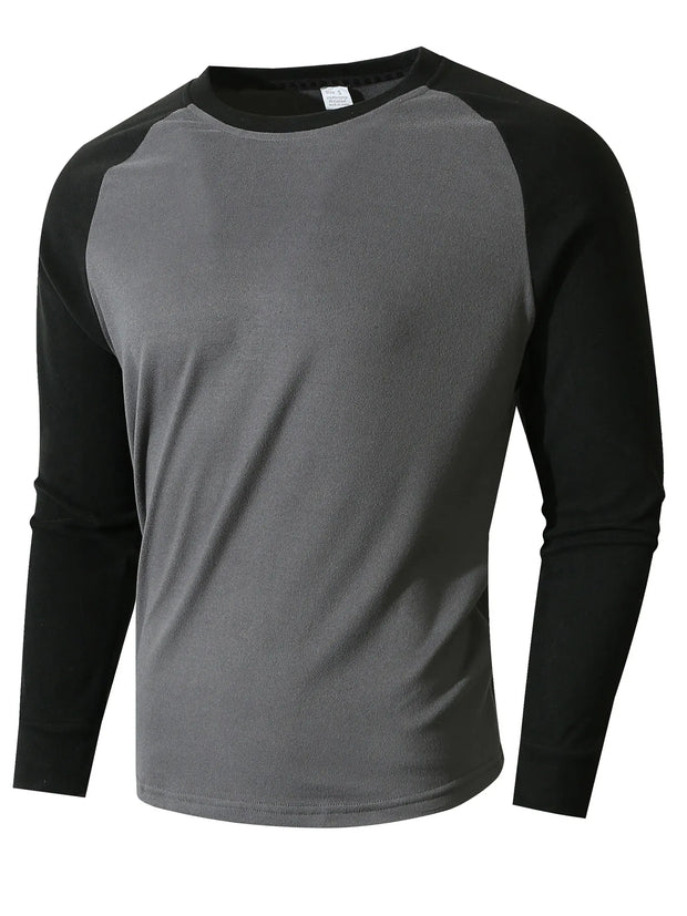 Camiseta térmica de manga larga - John