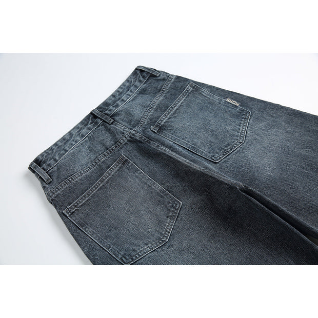 James - Nuevo estilo de vaqueros retro para hombre