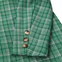 Traje elegante para hombre cruzado de ajuste slim - Oriven
