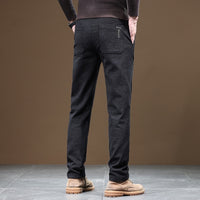 Pantalones para hombre efecto lana cálida - Syphon