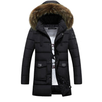 Parka acolchada para hombre - John
