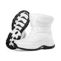 Botas outdoor para mujer forro térmico funcional - Cigala