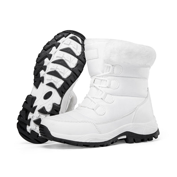 Botas outdoor para mujer forro térmico funcional - Cigala