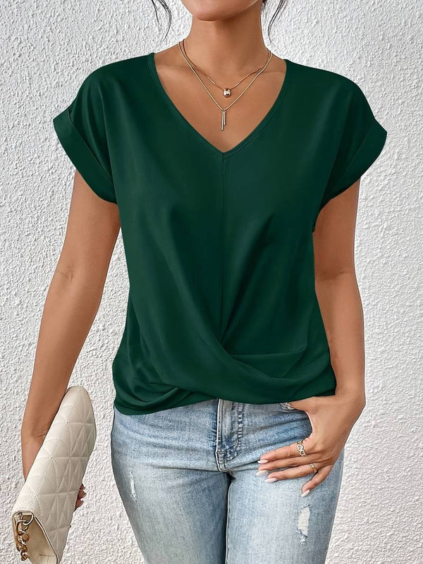 Diana - Camiseta atemporal para todos los días