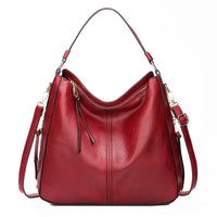 Sanne - Diseñador de cuero suave Crossbody
