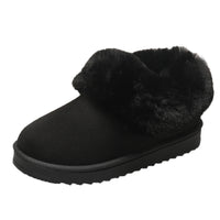 Zapatillas para mujer estilo acogedor con interior afelpado - Soreli