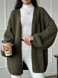 Cárdigan oversize para mujer  - Liora