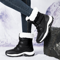 Botas outdoor para mujer forro térmico funcional - Cigala