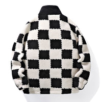 Chaqueta para hombre efecto afelpado invierno - Davor