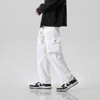 Pantalones cargo de pana para hombre - Erlend