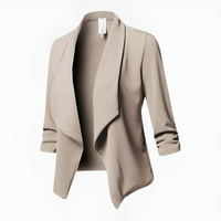 Blazer chic para mujer - Xandra