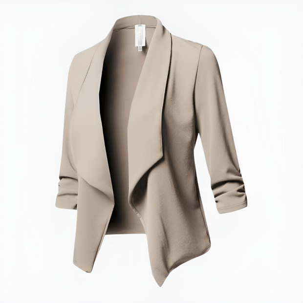 Blazer chic para mujer - Xandra