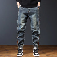 Pantalones vaqueros jogger para hombre - James