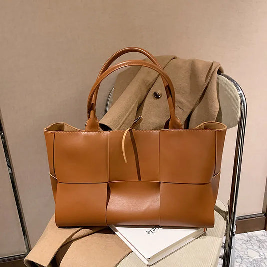 Bolso de hombro grande para mujer - Noelia