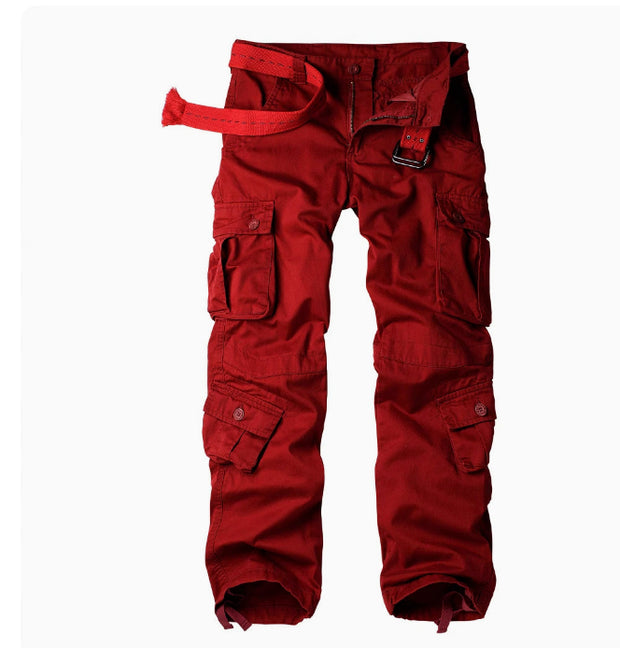 Pantalones tácticos para hombre cargo - Sverker