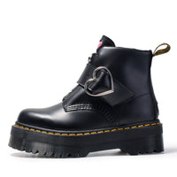 Botines de edición estilo de invierno - Xevora