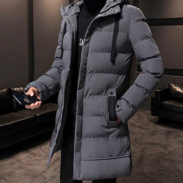 Chaqueta con acolchado térmico - Stefan