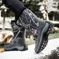 Botas de montaña para mujer con suela antideslizante - Ignis