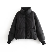 Chaqueta para mujer acolchada efecto ligero - Yalinne