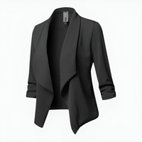 Blazer chic para mujer - Xandra