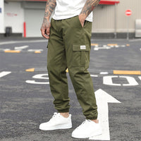 Pantalones cortos hombre algodón estampado casual - Julián