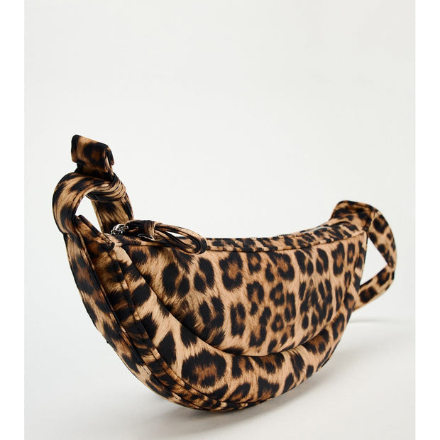 Bolso bandolera estampado leopardo - Mirea