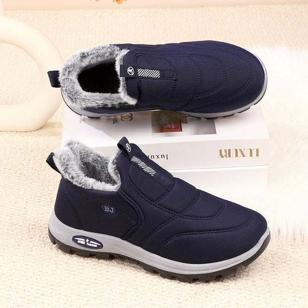 Zapatos para hombre con forro cálido para invierno - Breva