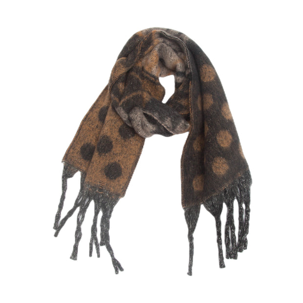 Bufanda para mujer tejido suave efecto jaspeado - Ysenne