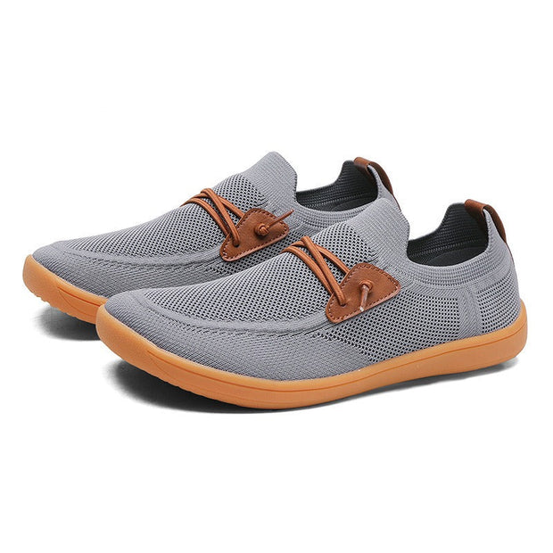 Zapatos casuales hombre malla transpirable estilo slip on - Gabriel