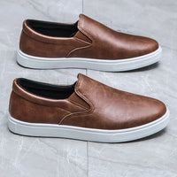 Tino - Zapatillas casual para hombre, cómodas y elegantes