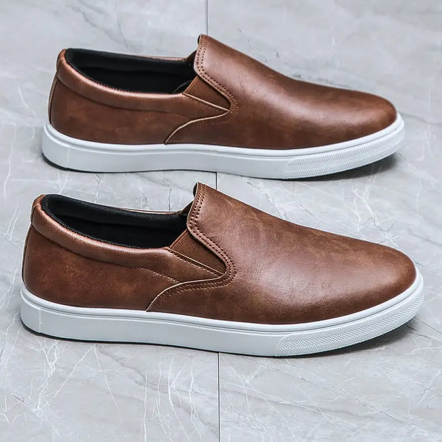 Tino - Zapatillas casual para hombre, cómodas y elegantes