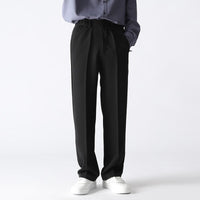 Pantalones de vestir rectos para hombre - Jefry