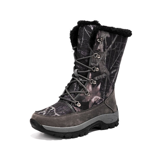 Botas de montaña para mujer con suela antideslizante - Ignis