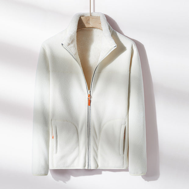 Chaqueta polar térmica para mujer  - Liurei