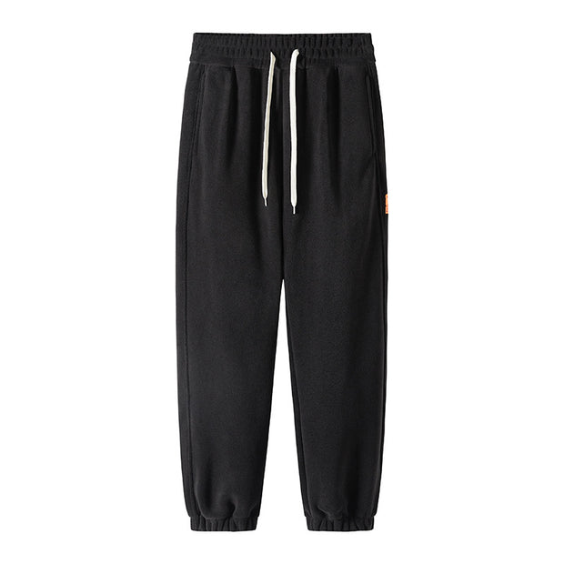 Pantalones para hombre de algodón forrados - Brévine