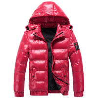 Parka para hombre de aislamiento termico - Keiran