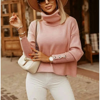 Chantal - Jersey casual de invierno para mujer