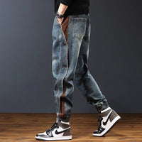 Pantalones vaqueros jogger para hombre - James