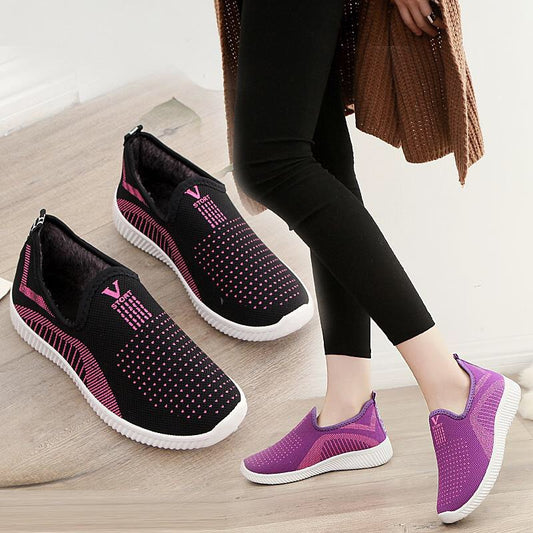 Zapatos casuales ligeros y térmicos - Alesdi