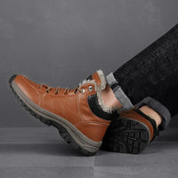 Botines para hombre material resistente - Raemon