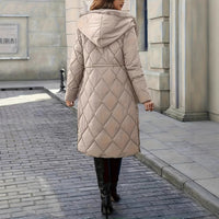 Chaqueta acolchada elegante para mujer - Arlise